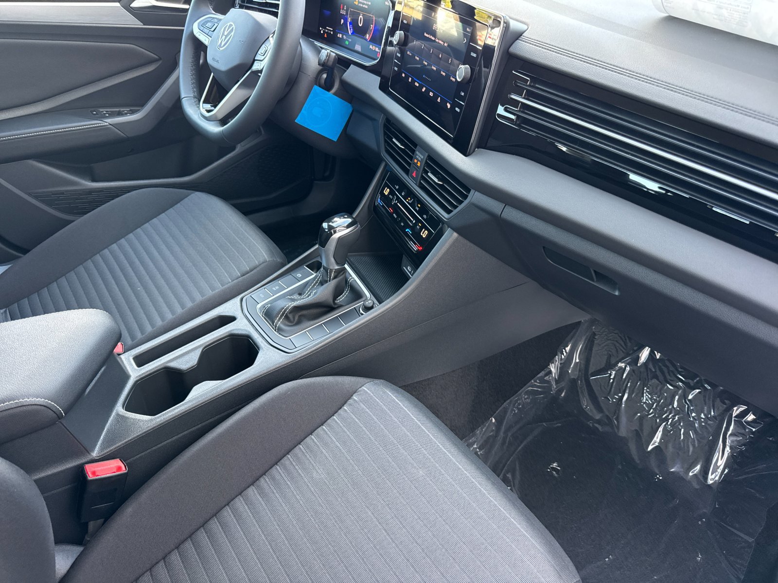 New 2027 Volkswagen Jetta S FWD image 15