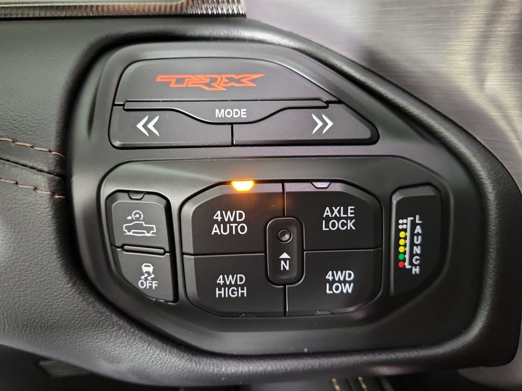 Used 2024 RAM 1500 TRX AWD/4WD image 27