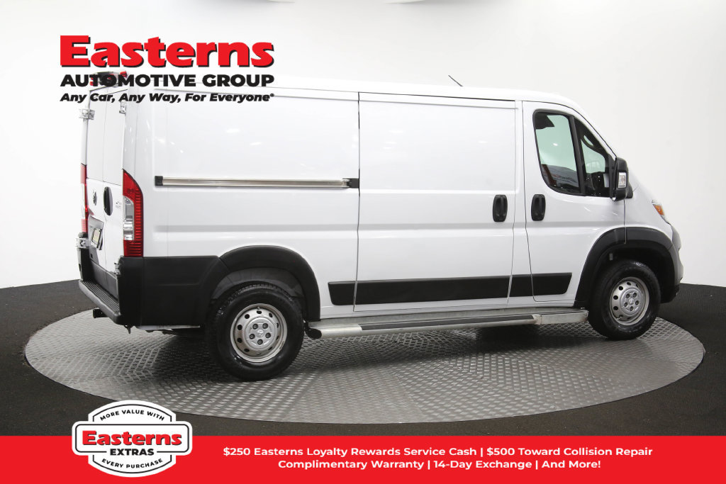 Used 2023 RAM ProMaster 2500 FWD image 41