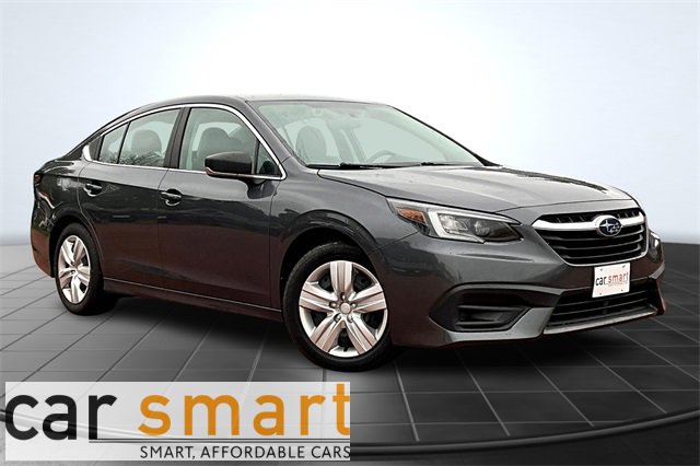 Used 2021 Subaru Legacy image 1