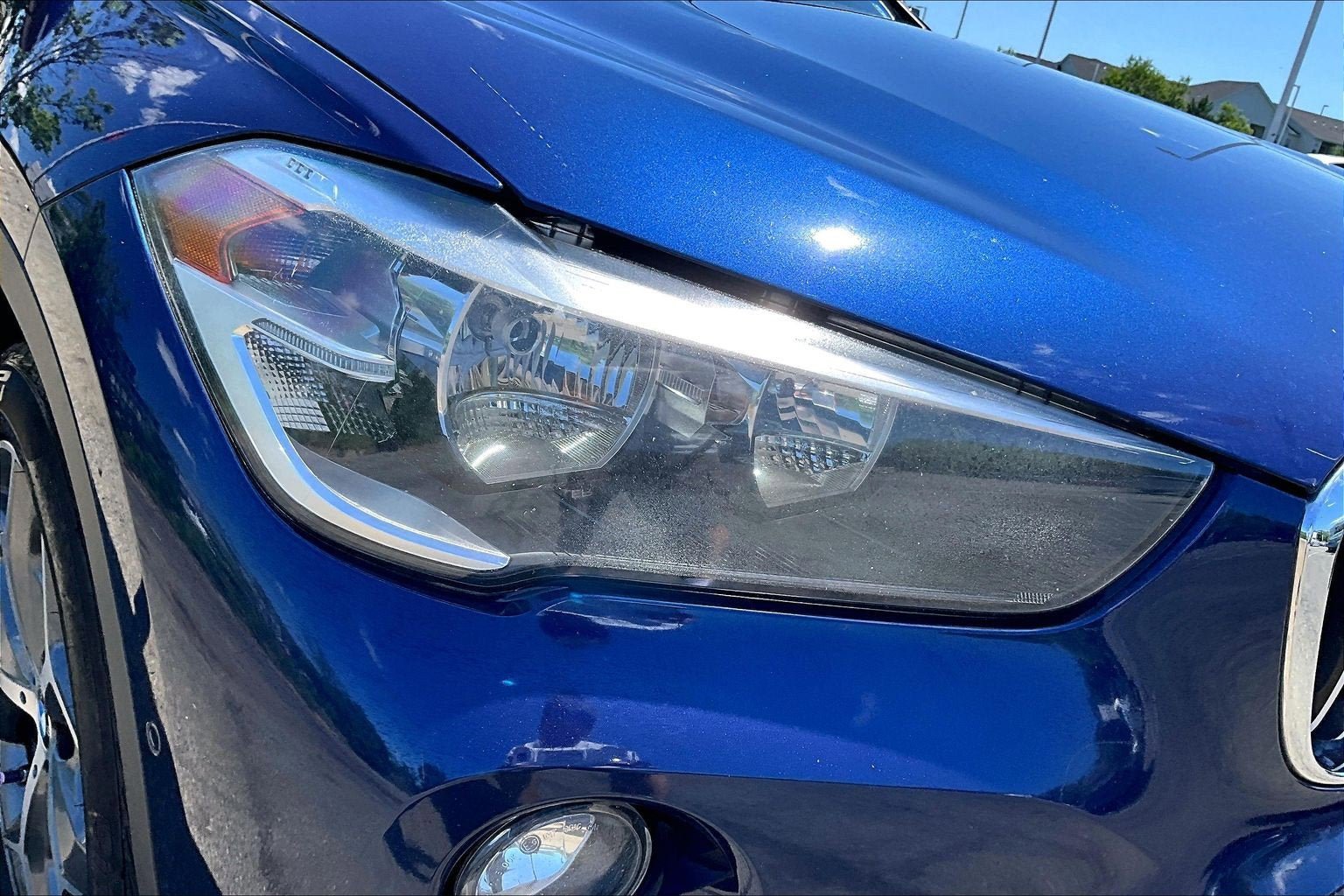 Used 2018 BMW X1 xDrive28i w/ Convenience Package AWD/4WD image 27