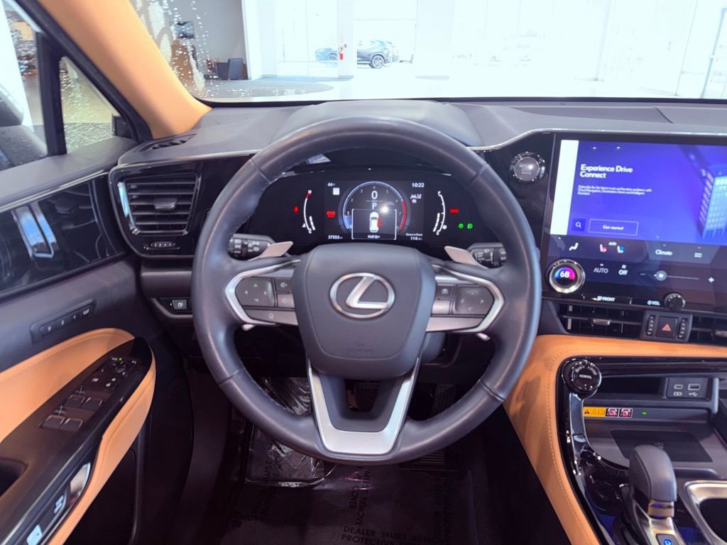 Certified 2022 Lexus NX 350 AWD w/ Accessory Package 2 image 20