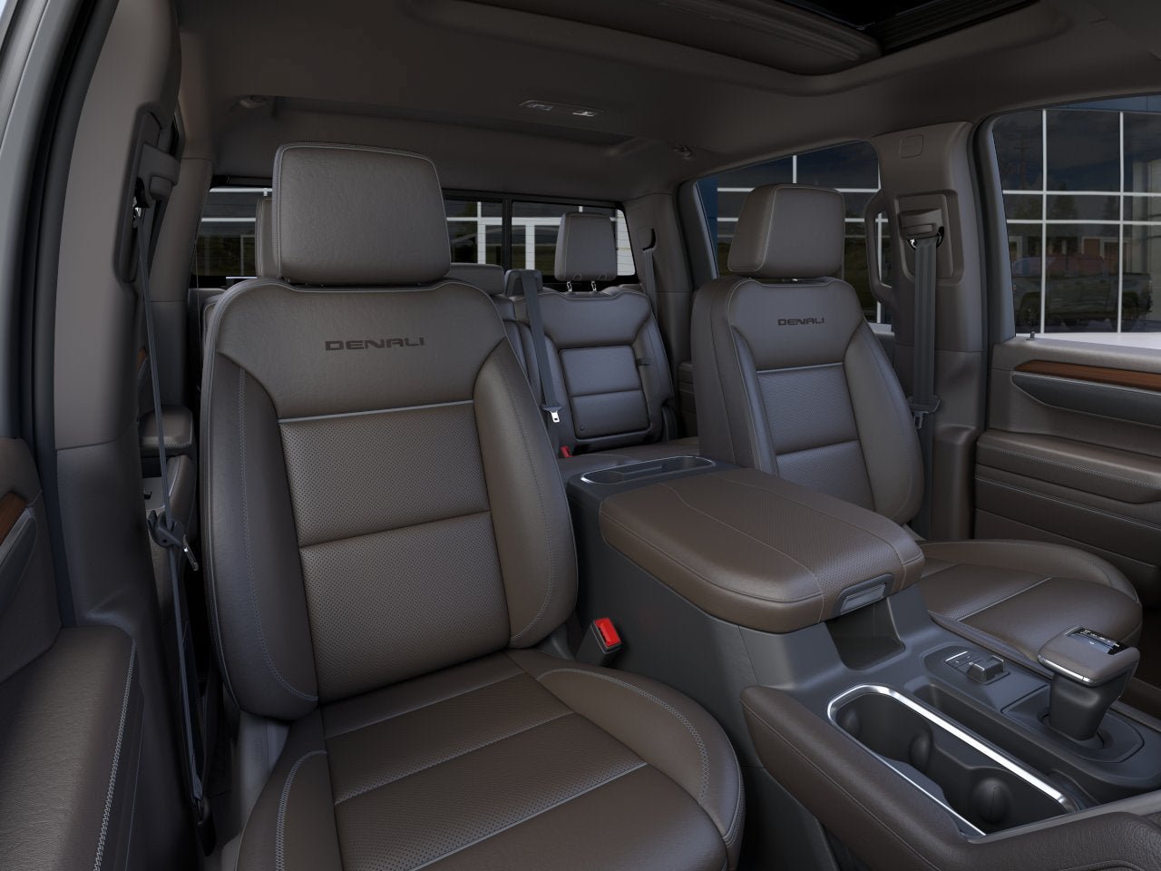 New 2026 GMC Sierra 1500 Denali w/ Technology Package AWD/4WD image 30
