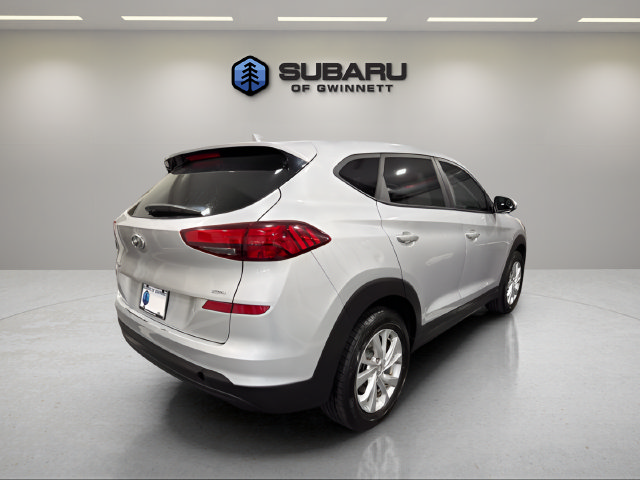 Used 2019 Hyundai Tucson SE AWD/4WD image 5