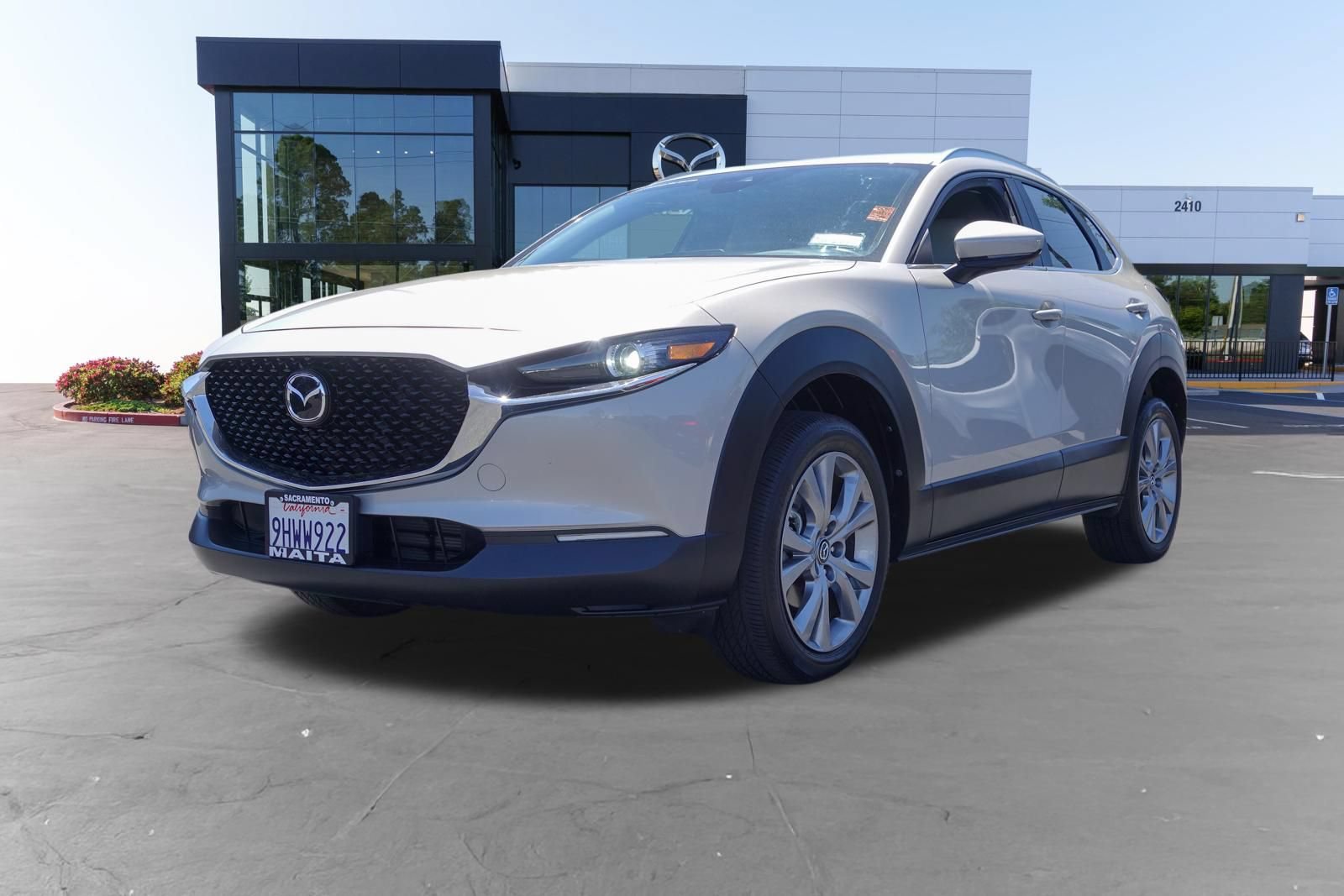 Certified 2023 MAZDA CX-30 AWD 2.5 S w/ Preferred Package image 9
