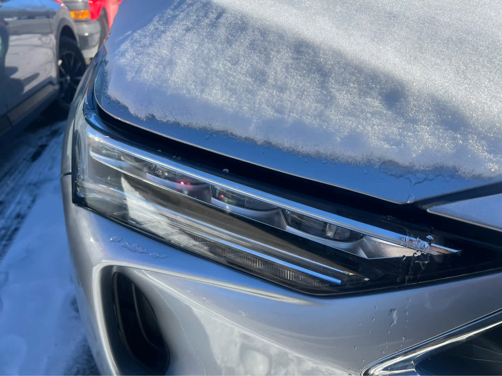 Used 2025 Acura MDX A-Spec image 2