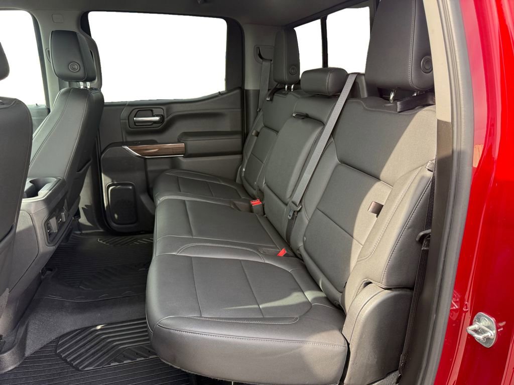 Certified 2021 Chevrolet Silverado 1500 RST w/ All Star Edition Plus image 16