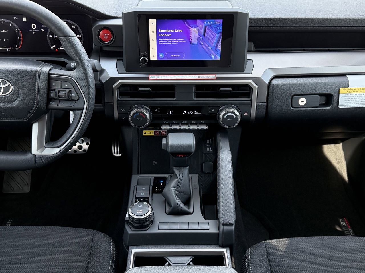 New 2026 Toyota 4Runner TRD Sport AWD/4WD image 16