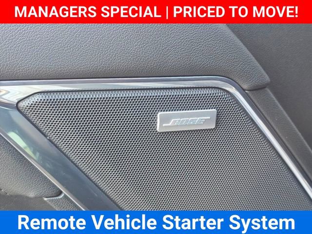 Certified 2024 Chevrolet Silverado 1500 RST w/ All Star Edition Plus image 29