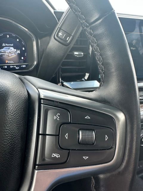 Used 2024 Chevrolet Silverado 1500 LT AWD/4WD image 41
