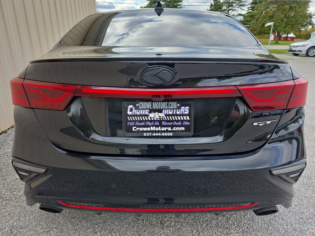 Used 2021 Kia Forte GT w/ GT2 Package image 10