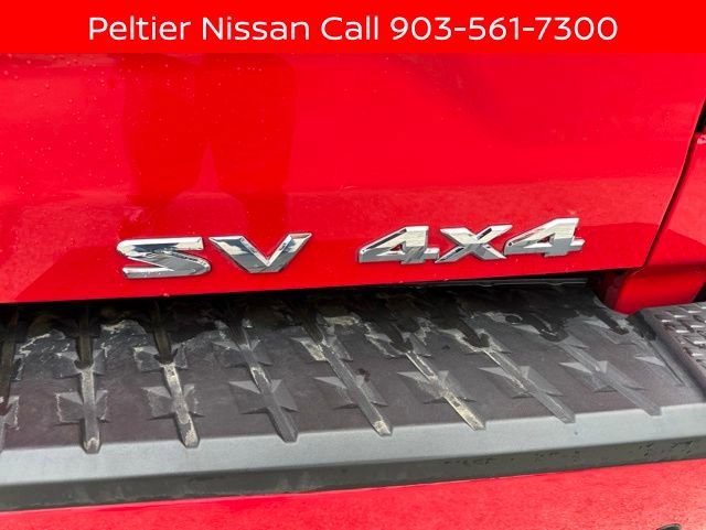 Certified 2024 Nissan Titan SV w/ SV Convenience Package AWD/4WD image 27