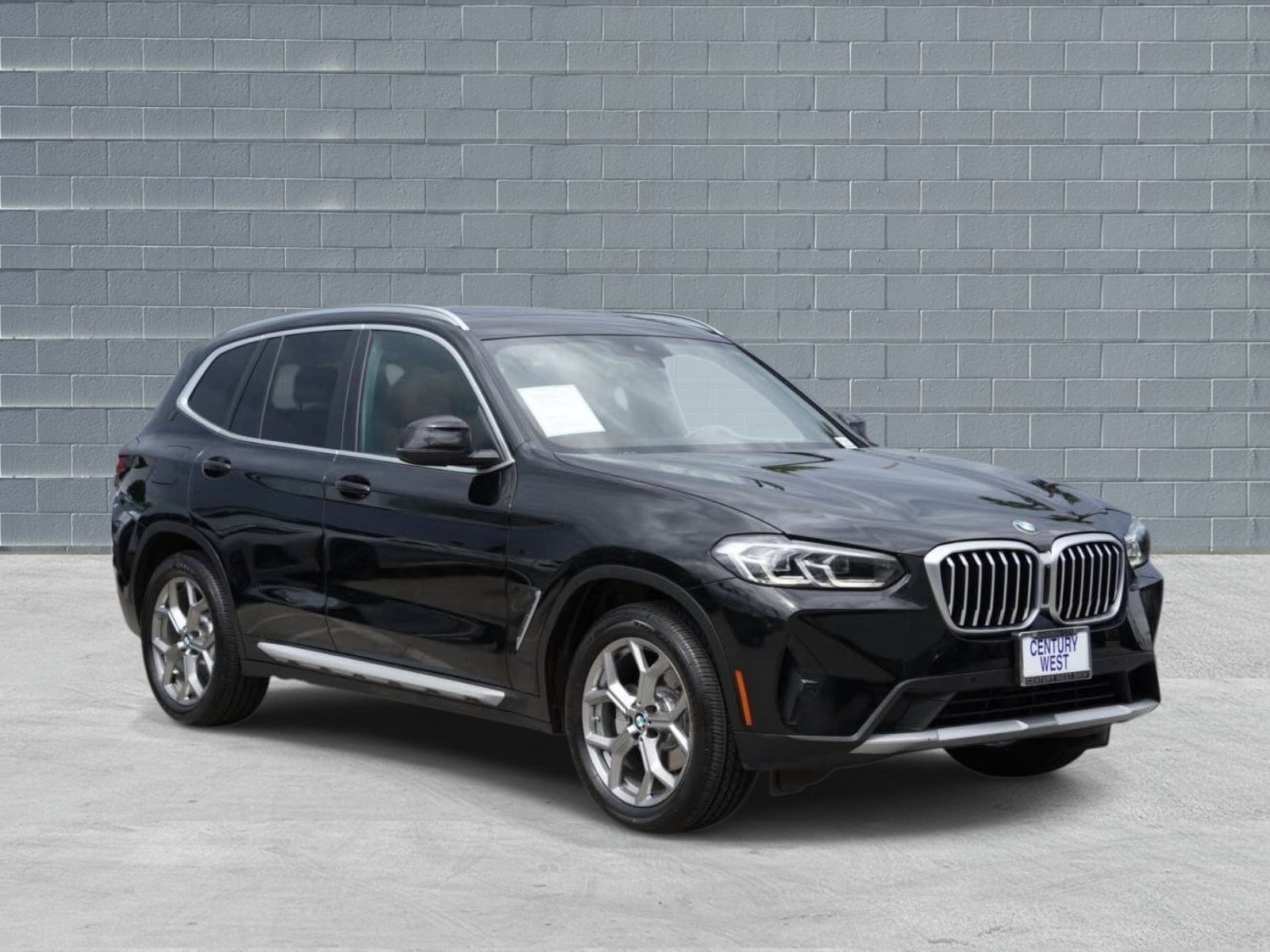 Used 2023 BMW X3 sDrive30i w/ Convenience Package RWD image 1