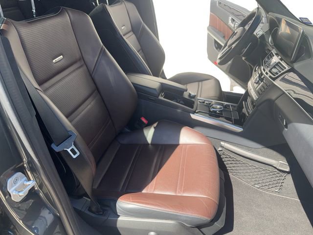 Used 2015 Mercedes-Benz E 63 AMG S-Model image 18