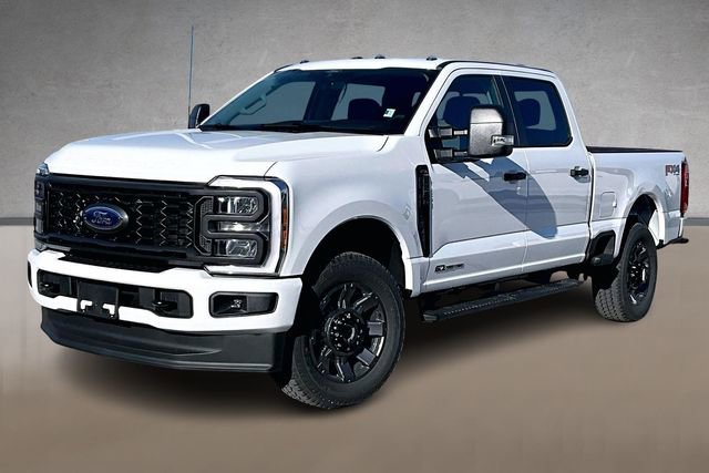 New 2026 Ford F250 XL w/ STX Appearance Package