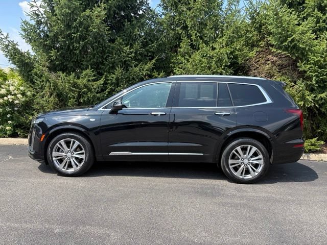 Certified 2024 Cadillac XT6 Premium Luxury w/ LPO, Floor Liner Package AWD/4WD image 2