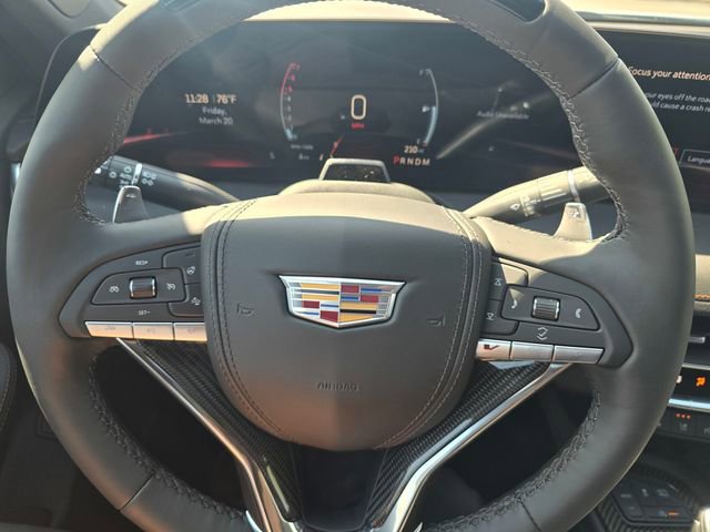 New 2026 Cadillac CT5 V image 25