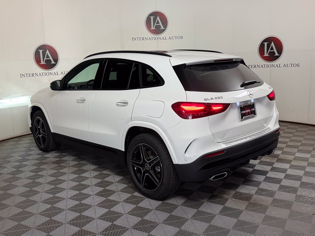 New 2026 Mercedes-Benz GLA 250 4MATIC image 8