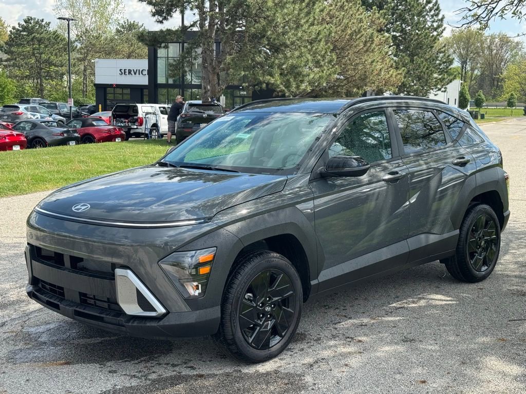 Used 2026 Hyundai Kona SEL Sport image 1