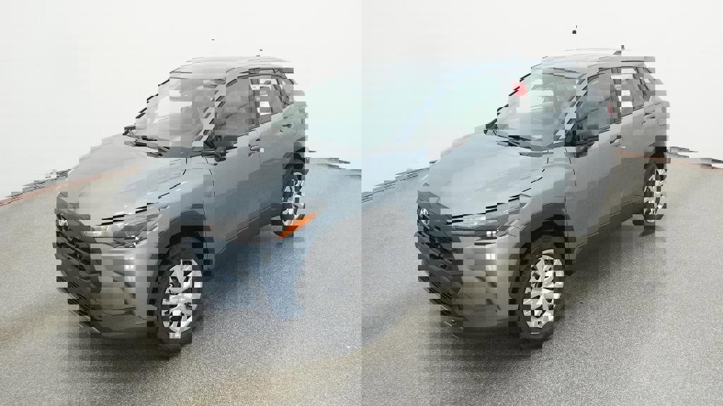 New 2026 Toyota Corolla Cross L