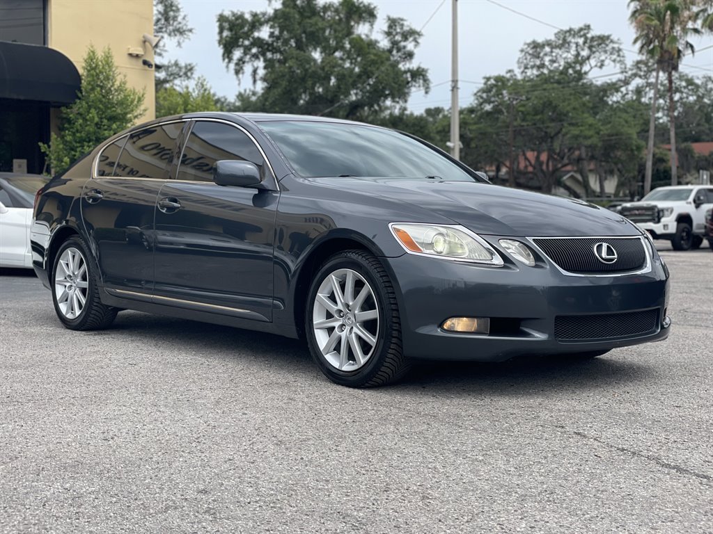 Used 2006 Lexus GS 300 RWD image 10