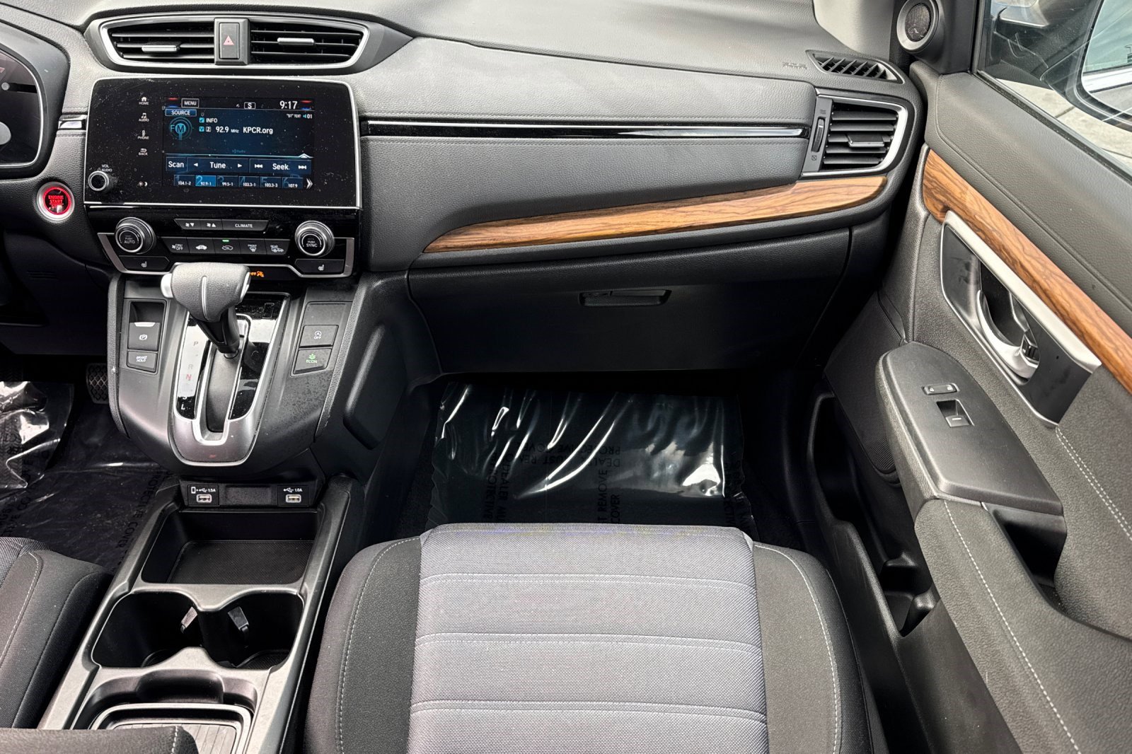 Used 2021 Honda CR-V EX image 29