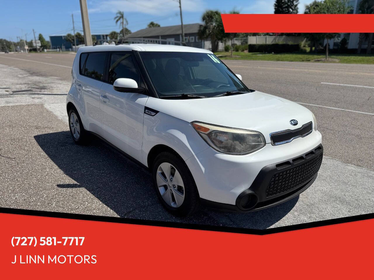 Used 2016 Kia Soul FWD image 1
