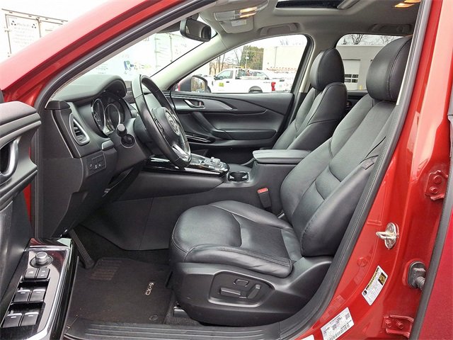 Used 2023 MAZDA CX-9 Touring image 16