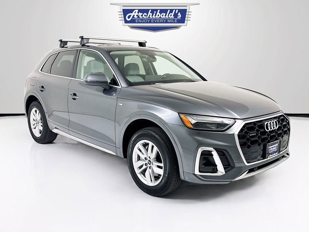 Used 2023 Audi Q5 2.0T Premium w/ Convenience Package