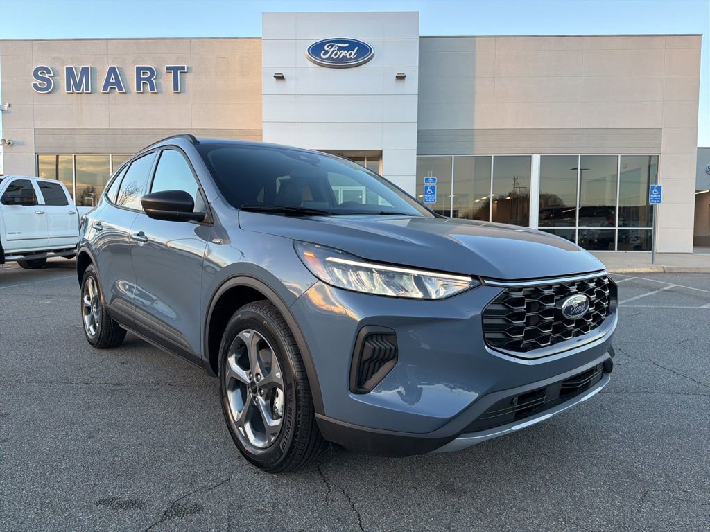 New 2026 Ford Escape ST-Line