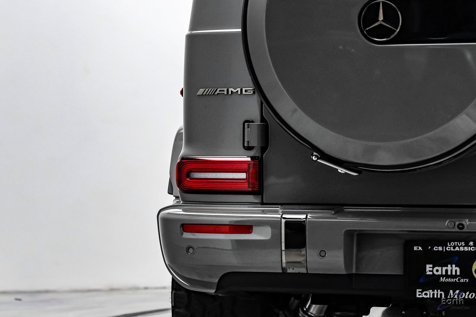 Used 2025 Mercedes-Benz G 63 AMG 4MATIC image 14