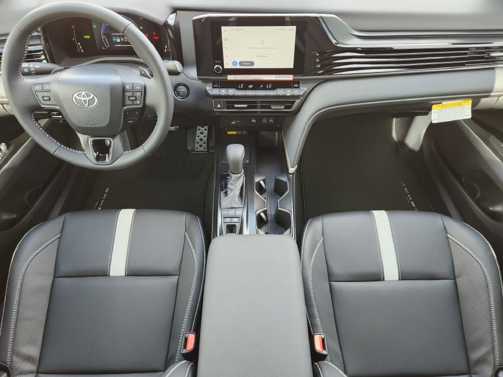 New 2026 Toyota Camry SE w/ Convenience Package FWD image 15