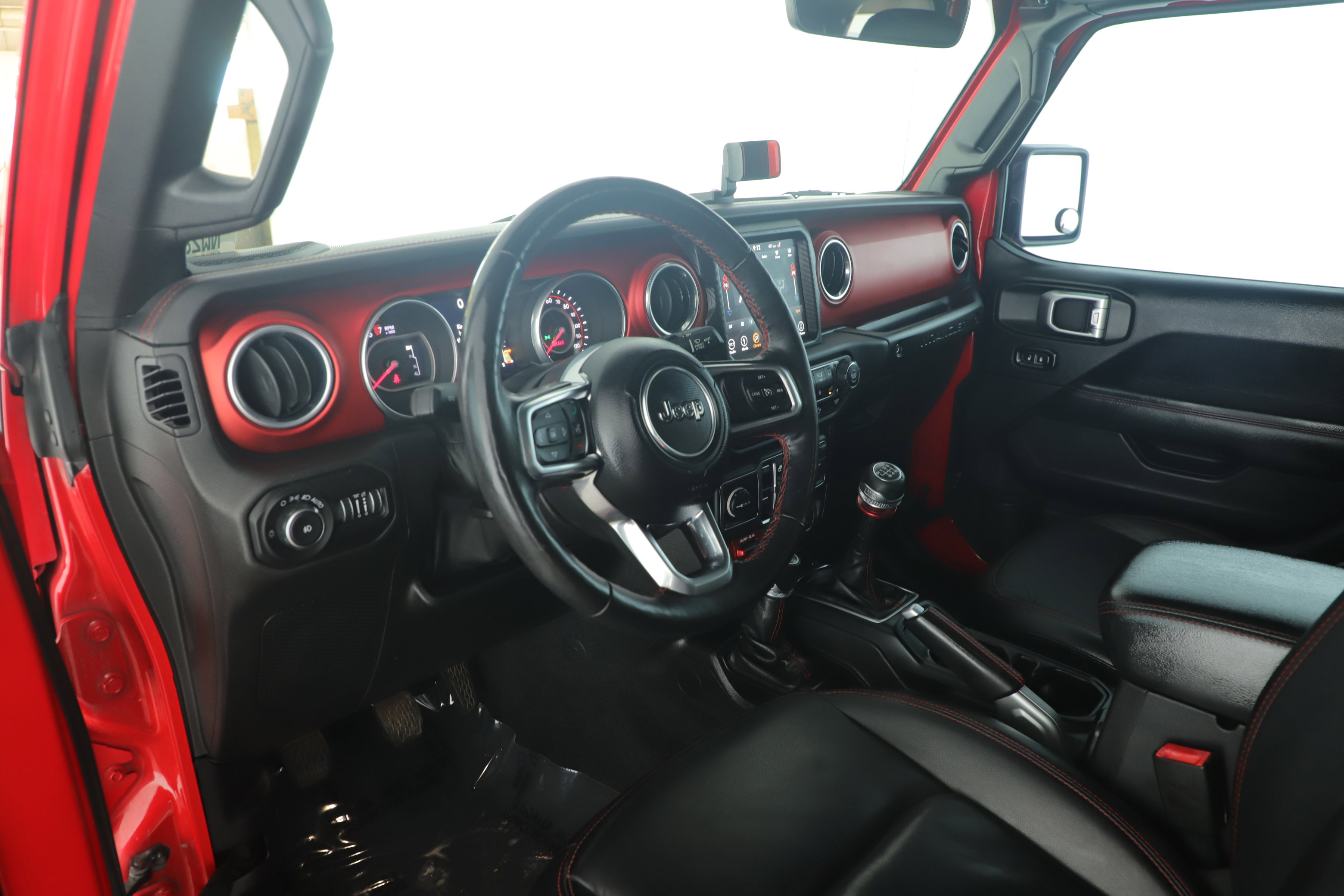 Used 2018 Jeep Wrangler Unlimited Rubicon image 23