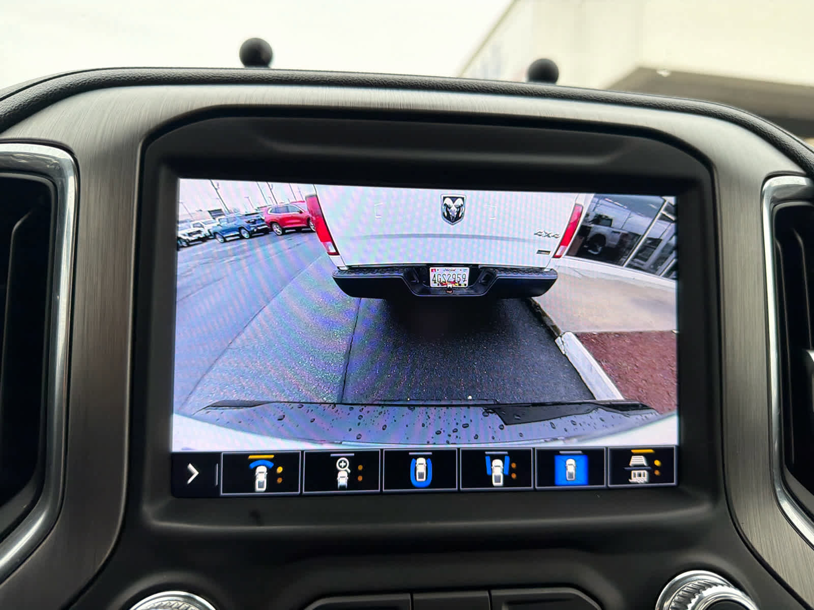 Used 2020 GMC Sierra 2500 Denali w/ Denali Ultimate Package image 48