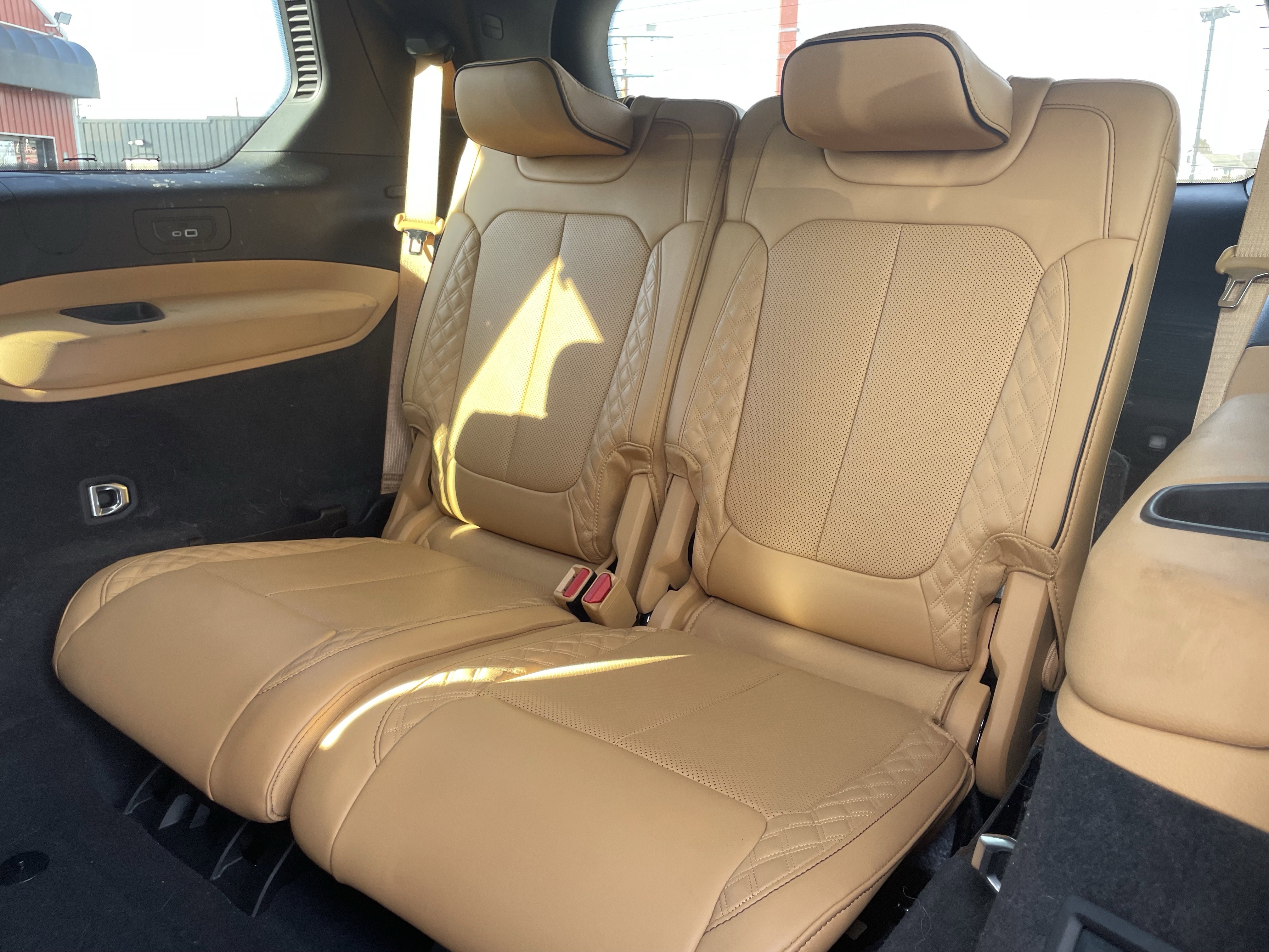 Used 2023 Jeep Grand Cherokee L Summit w/ Advanced Protech Group IV image 14