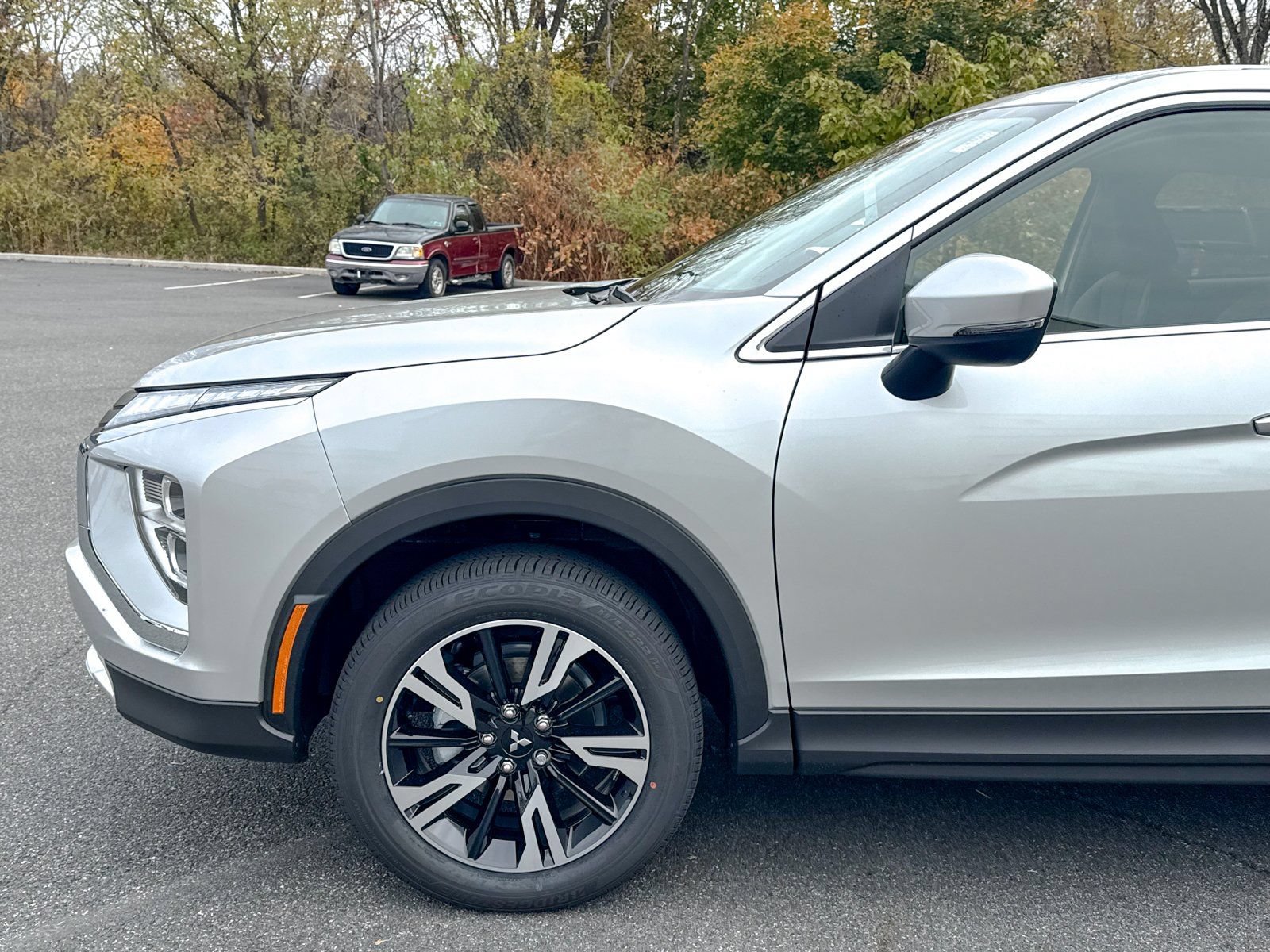 New 2026 Mitsubishi Eclipse Cross SE AWD/4WD image 9