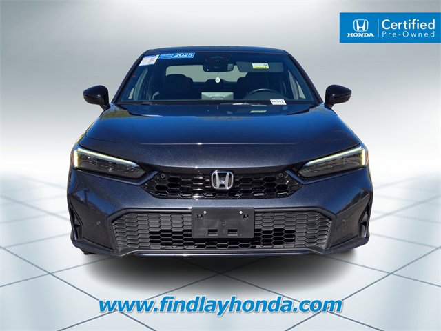 Certified 2025 Honda Civic Sport image 8