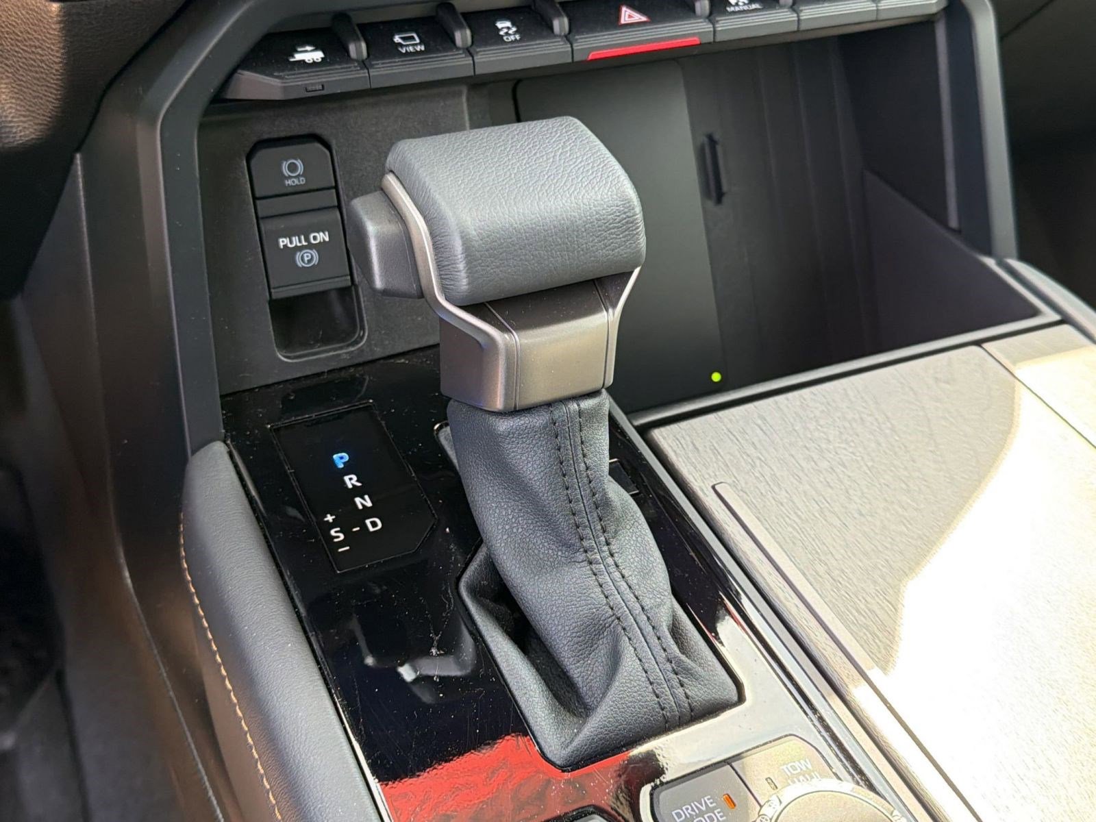 Used 2026 Toyota Tundra Capstone AWD/4WD image 16