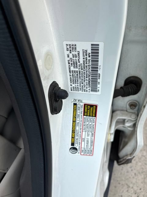 Used 2012 Honda CR-V EX-L image 15