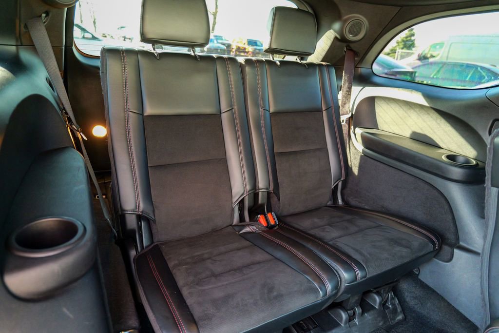 Used 2022 Dodge Durango R/T w/ Blacktop Package image 35