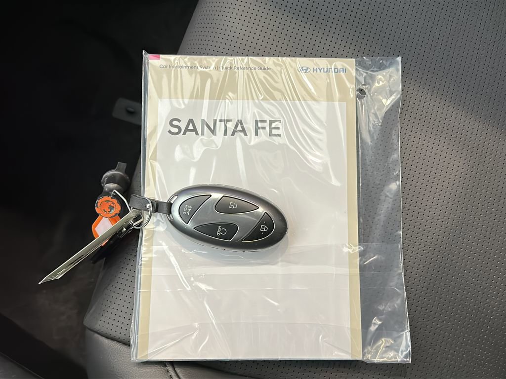 New 2026 Hyundai Santa Fe Limited image 34
