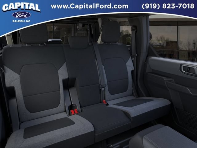 New 2026 Ford Bronco Big Bend AWD/4WD image 11
