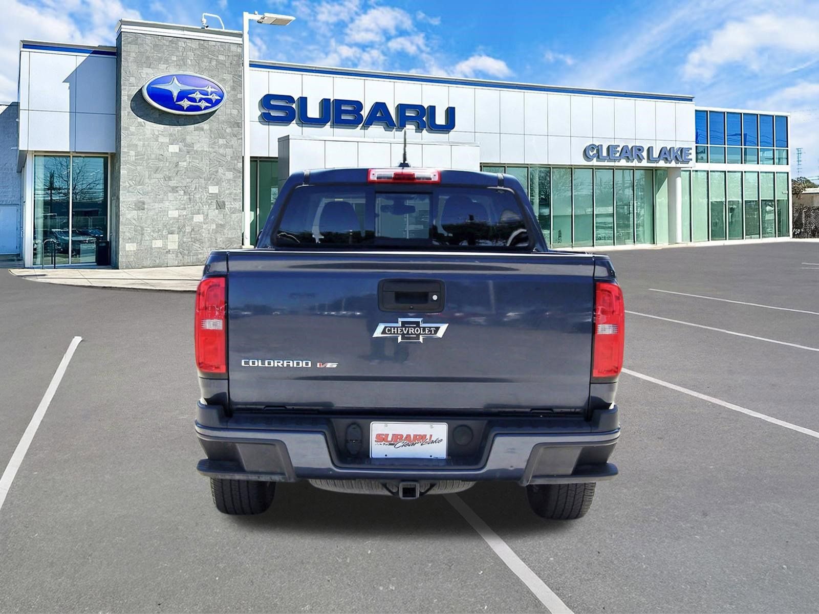 Used 2018 Chevrolet Colorado Z71 w/ Centennial Edition image 5