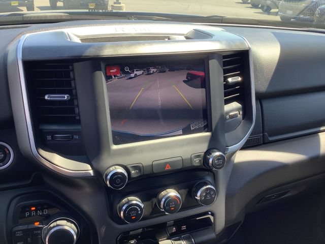 Used 2024 RAM 2500 Big Horn w/ Bed Utility Group AWD/4WD image 18