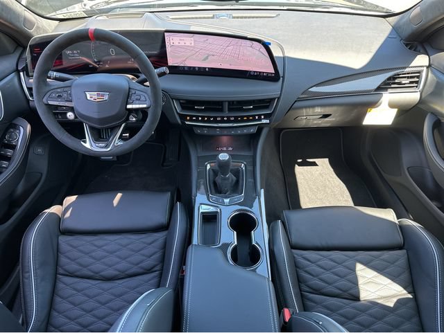 New 2026 Cadillac CT5 V Blackwing RWD image 14