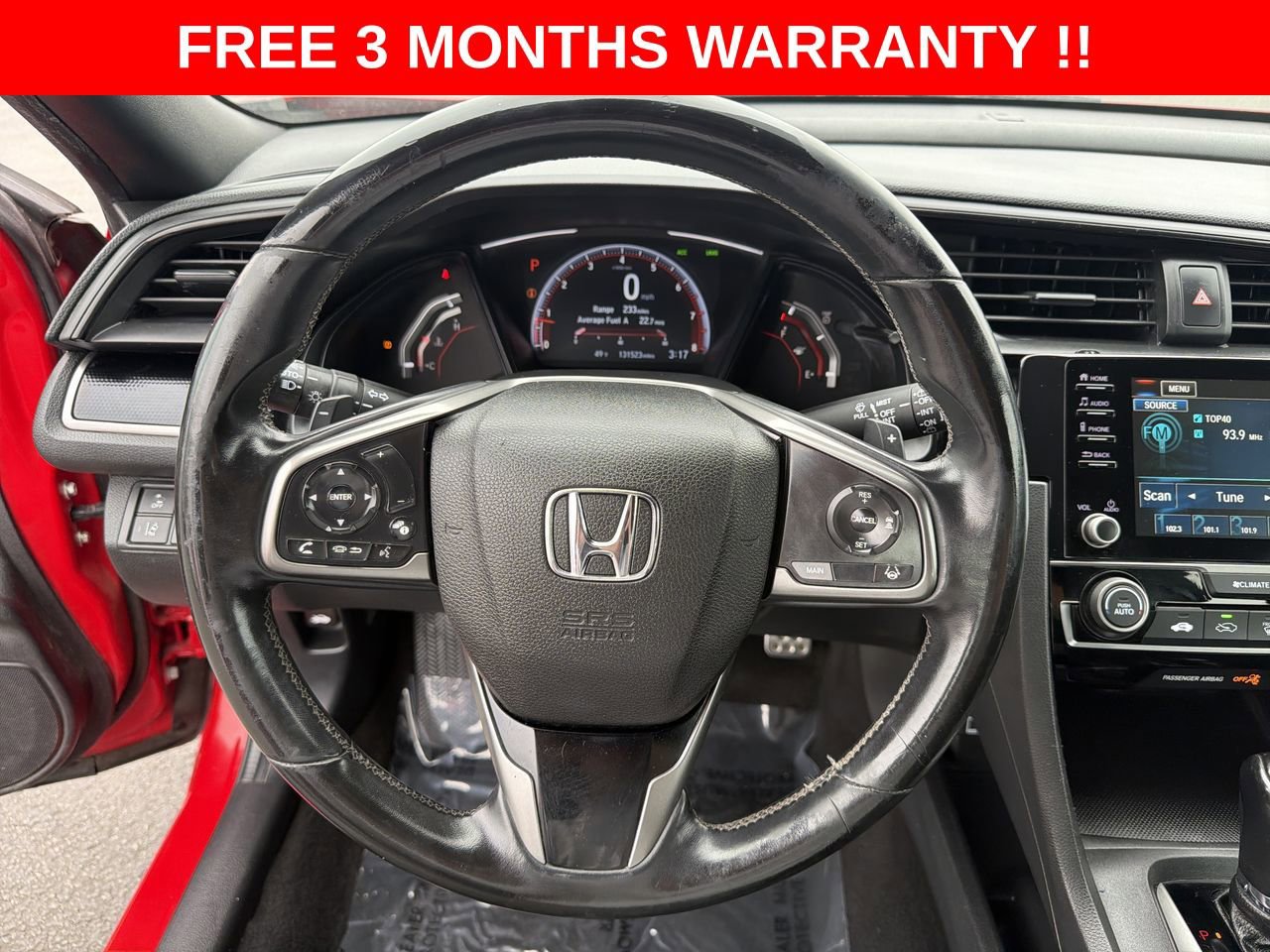 Used 2020 Honda Civic Sport image 15