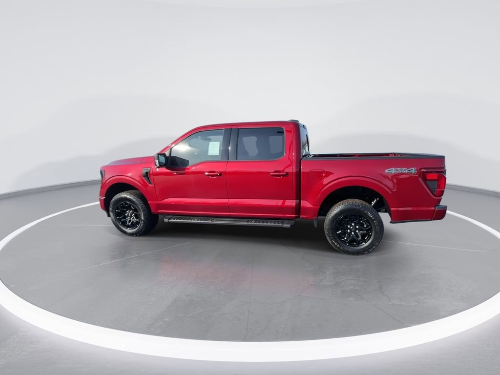 New 2026 Ford F150 XLT w/ Equipment Group 302A MID image 5