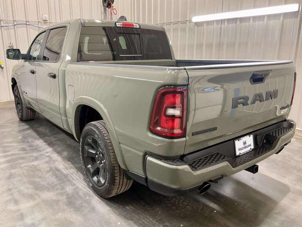 Used 2026 RAM 1500 Big Horn AWD/4WD image 23