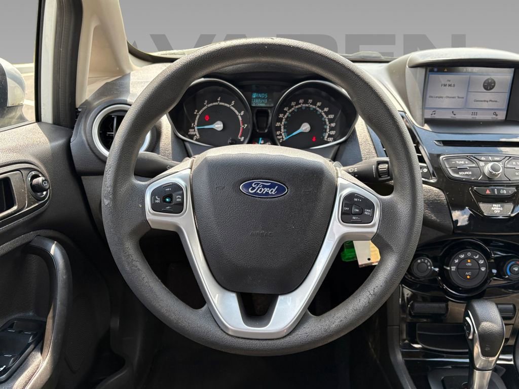 Used 2019 Ford Fiesta SE w/ Equipment Group 201A FWD image 9