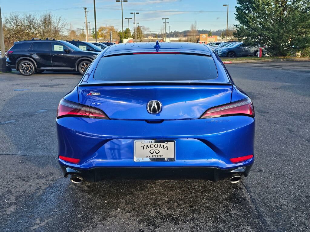 Used 2024 Acura Integra A-Spec image 6